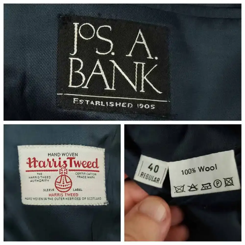 Jos. A. Bank command attention